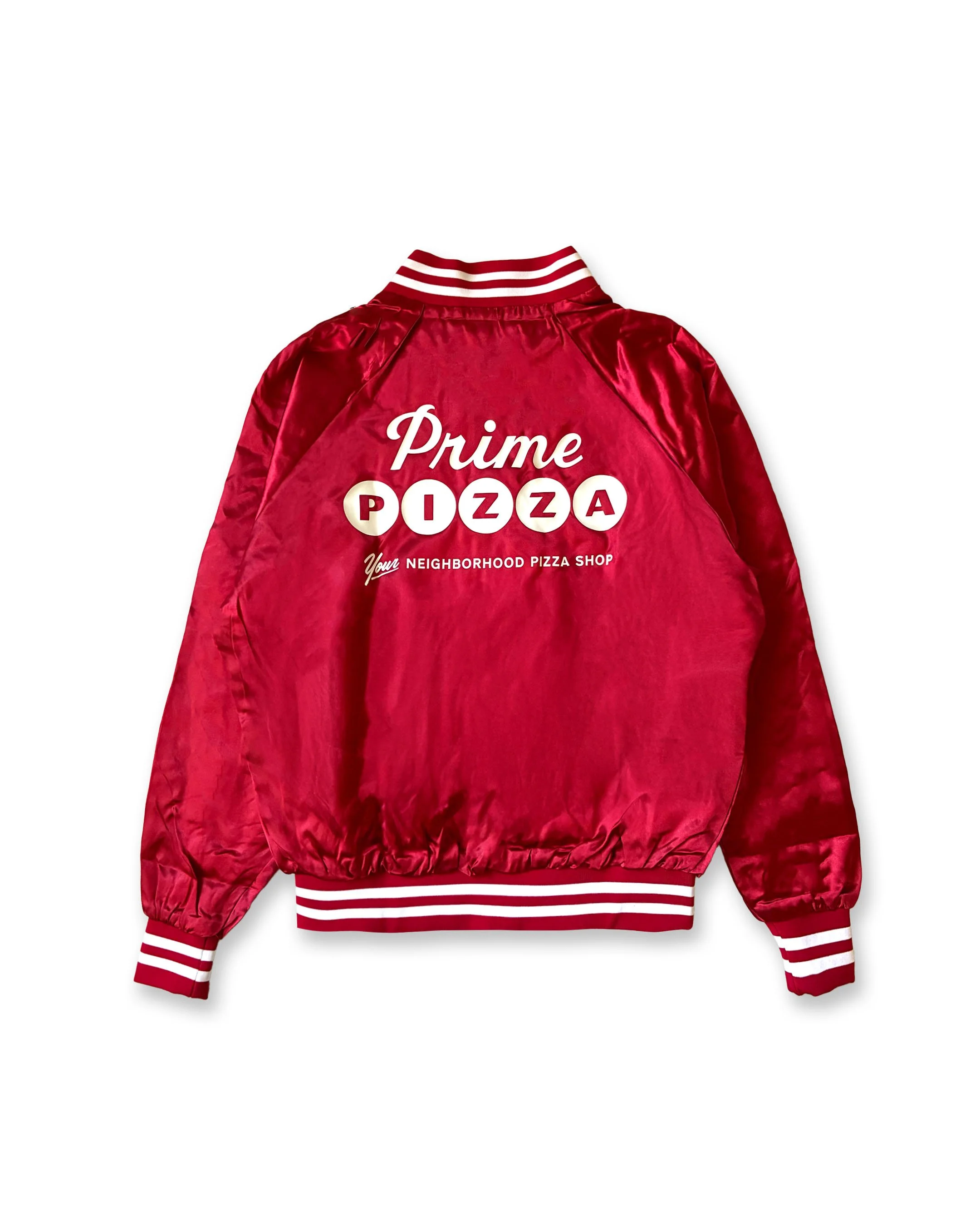 トップス Prime Pizza LS TEE Prime Pizza Merch — Prime Pizza